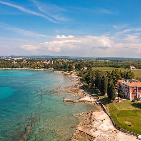 Villa Valdepian Apartments Savudrija Buitenkant foto