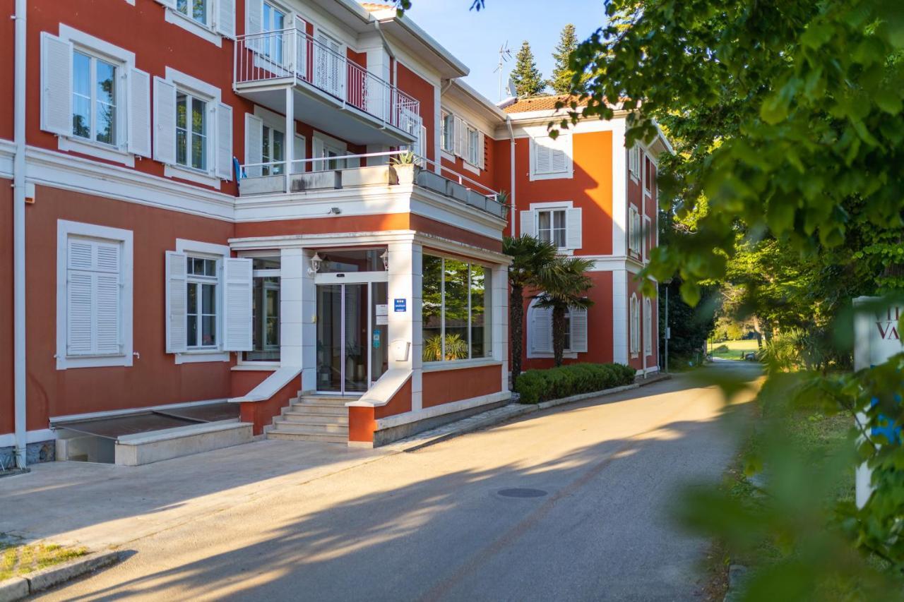 Villa Valdepian Apartments Savudrija Buitenkant foto