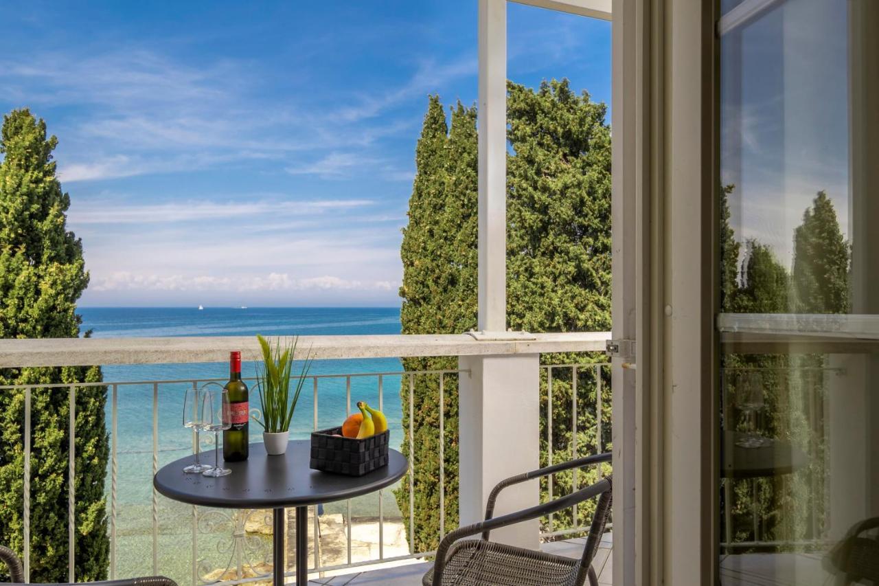 Villa Valdepian Apartments Savudrija Buitenkant foto