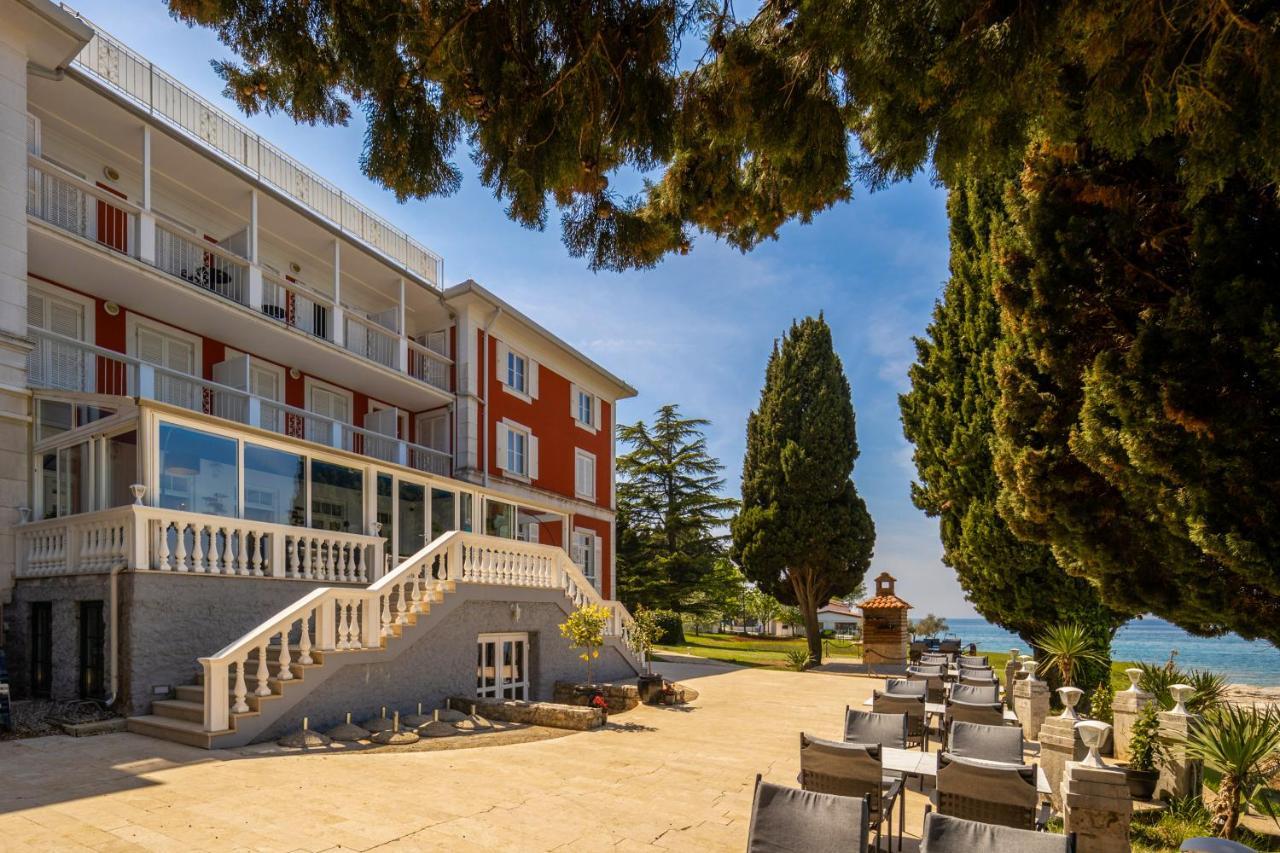 Villa Valdepian Apartments Savudrija Buitenkant foto