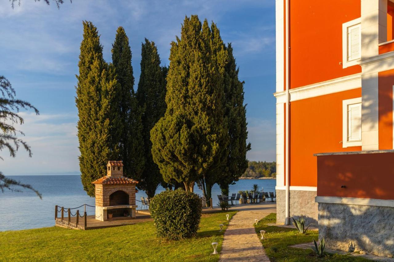 Villa Valdepian Apartments Savudrija Buitenkant foto
