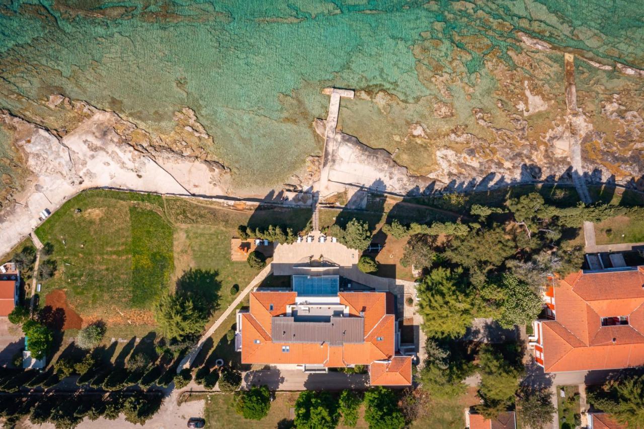 Villa Valdepian Apartments Savudrija Buitenkant foto