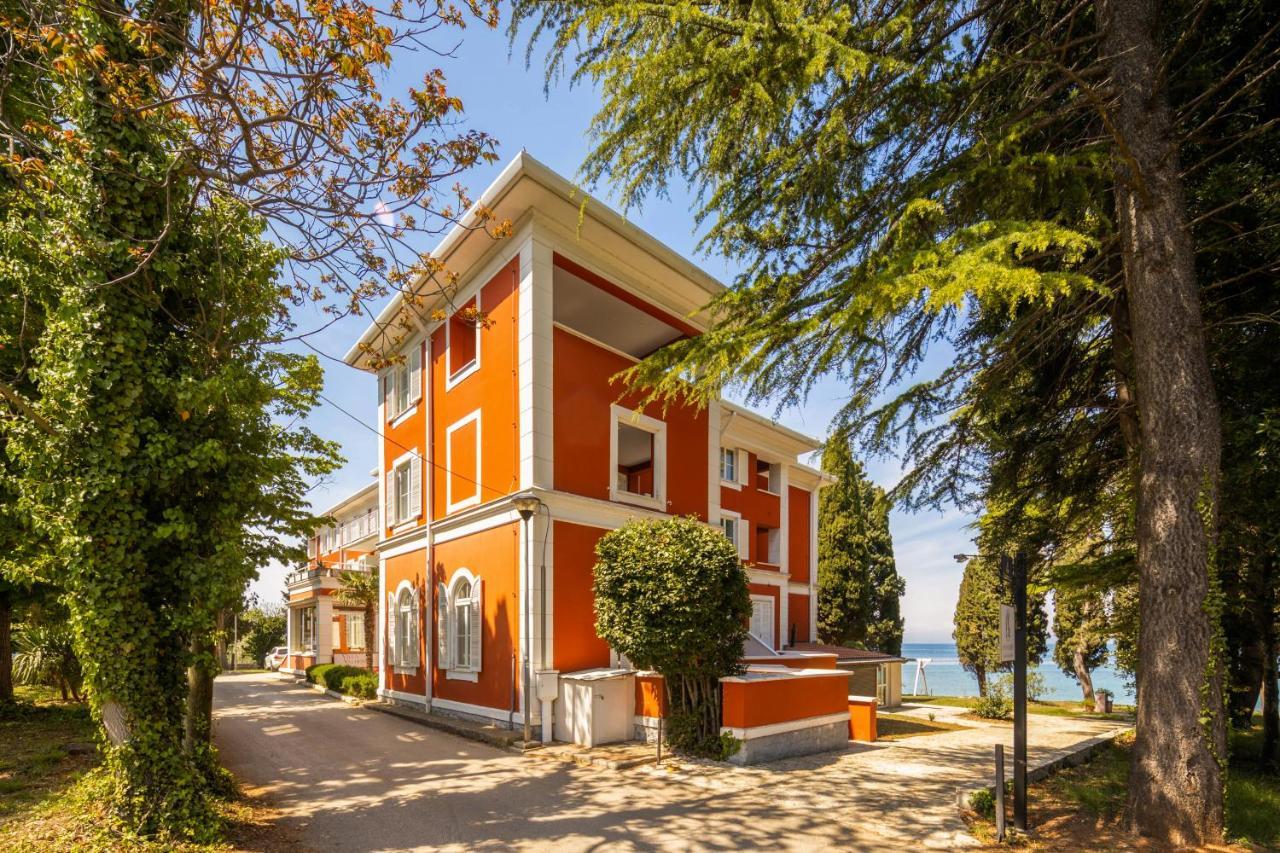 Villa Valdepian Apartments Savudrija Buitenkant foto