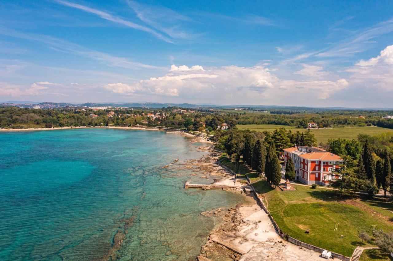 Villa Valdepian Apartments Savudrija Buitenkant foto
