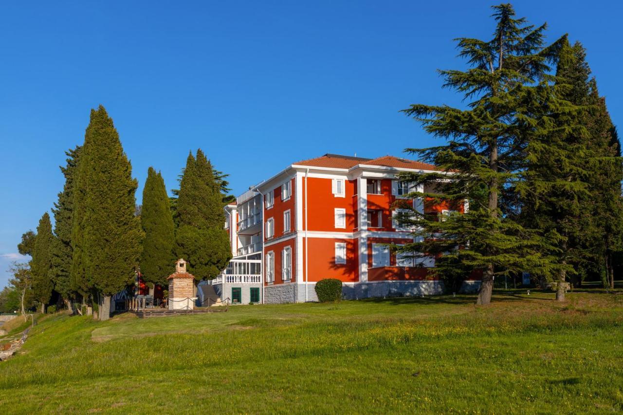 Villa Valdepian Apartments Savudrija Buitenkant foto