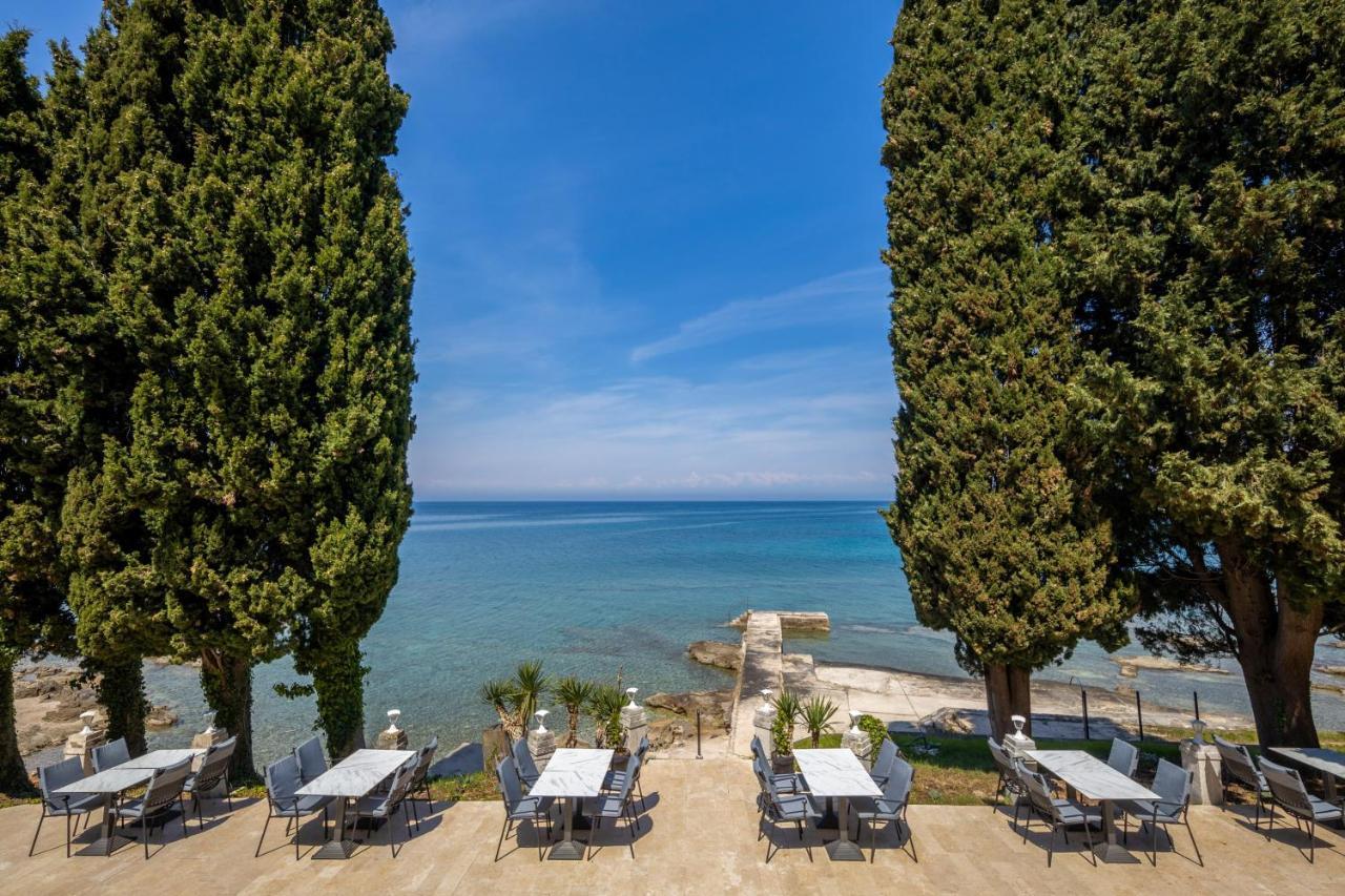 Villa Valdepian Apartments Savudrija Buitenkant foto