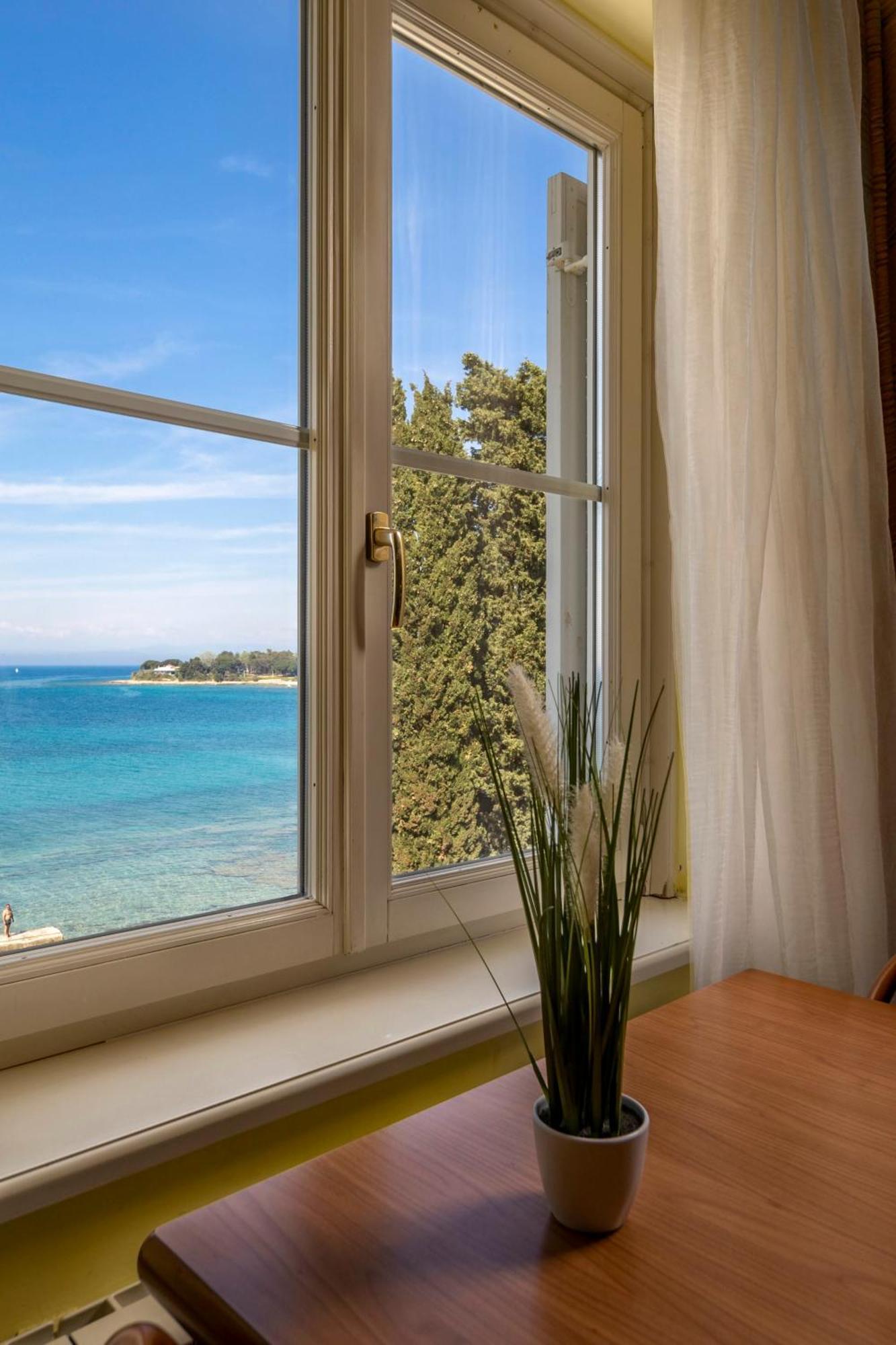 Villa Valdepian Apartments Savudrija Buitenkant foto