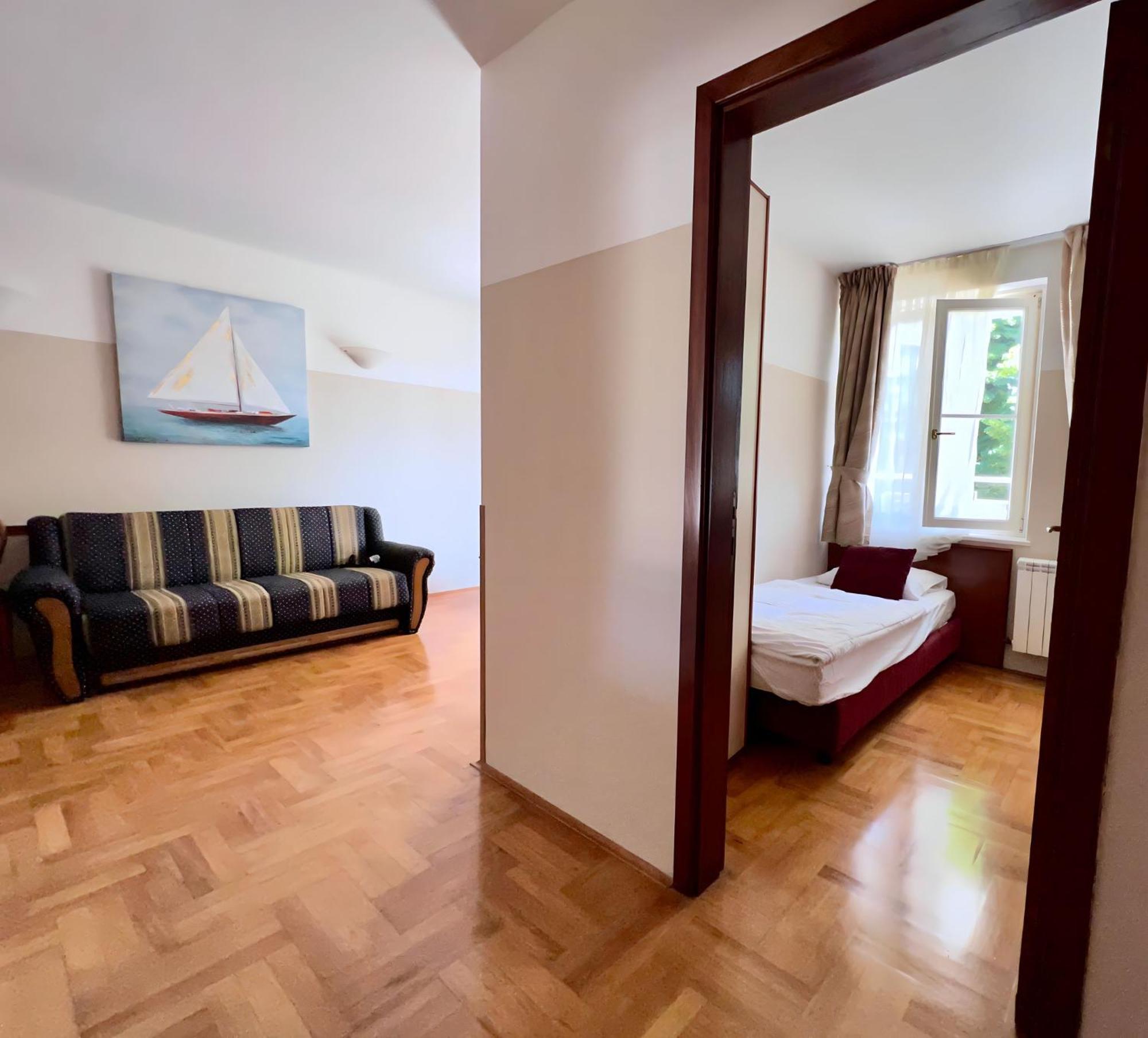 Villa Valdepian Apartments Savudrija Buitenkant foto