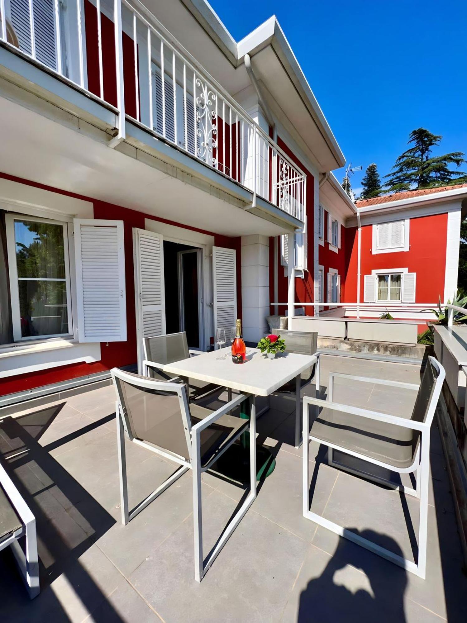Villa Valdepian Apartments Savudrija Buitenkant foto