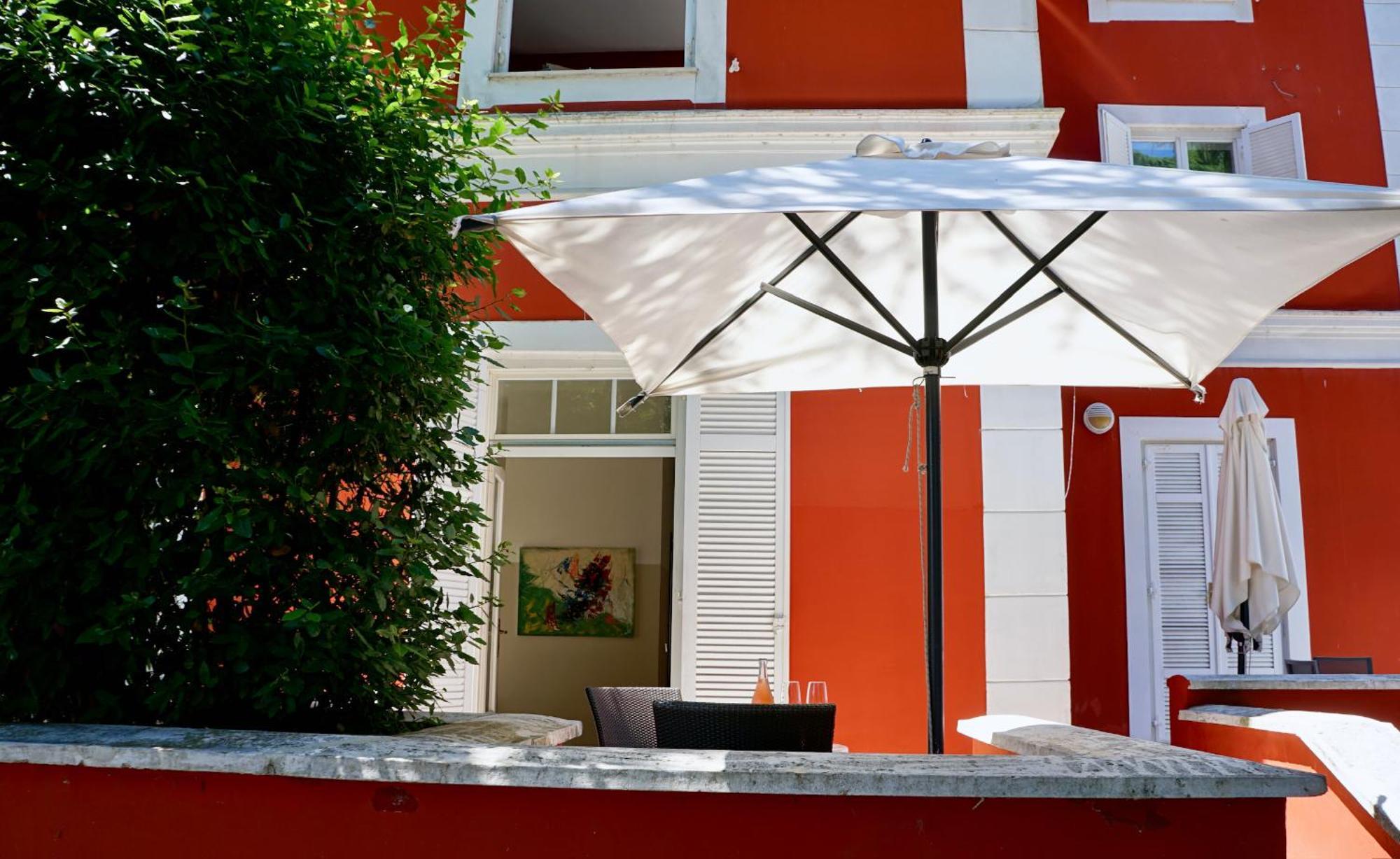 Villa Valdepian Apartments Savudrija Buitenkant foto