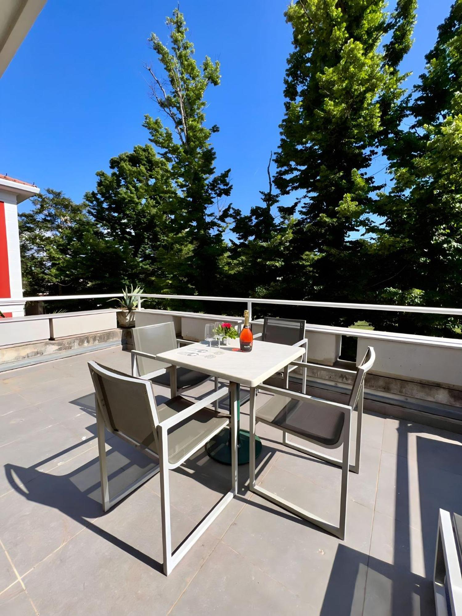 Villa Valdepian Apartments Savudrija Buitenkant foto