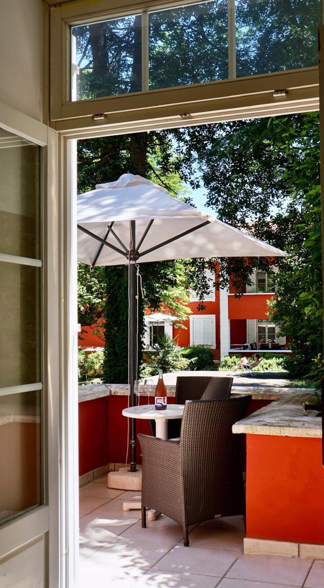 Villa Valdepian Apartments Savudrija Buitenkant foto