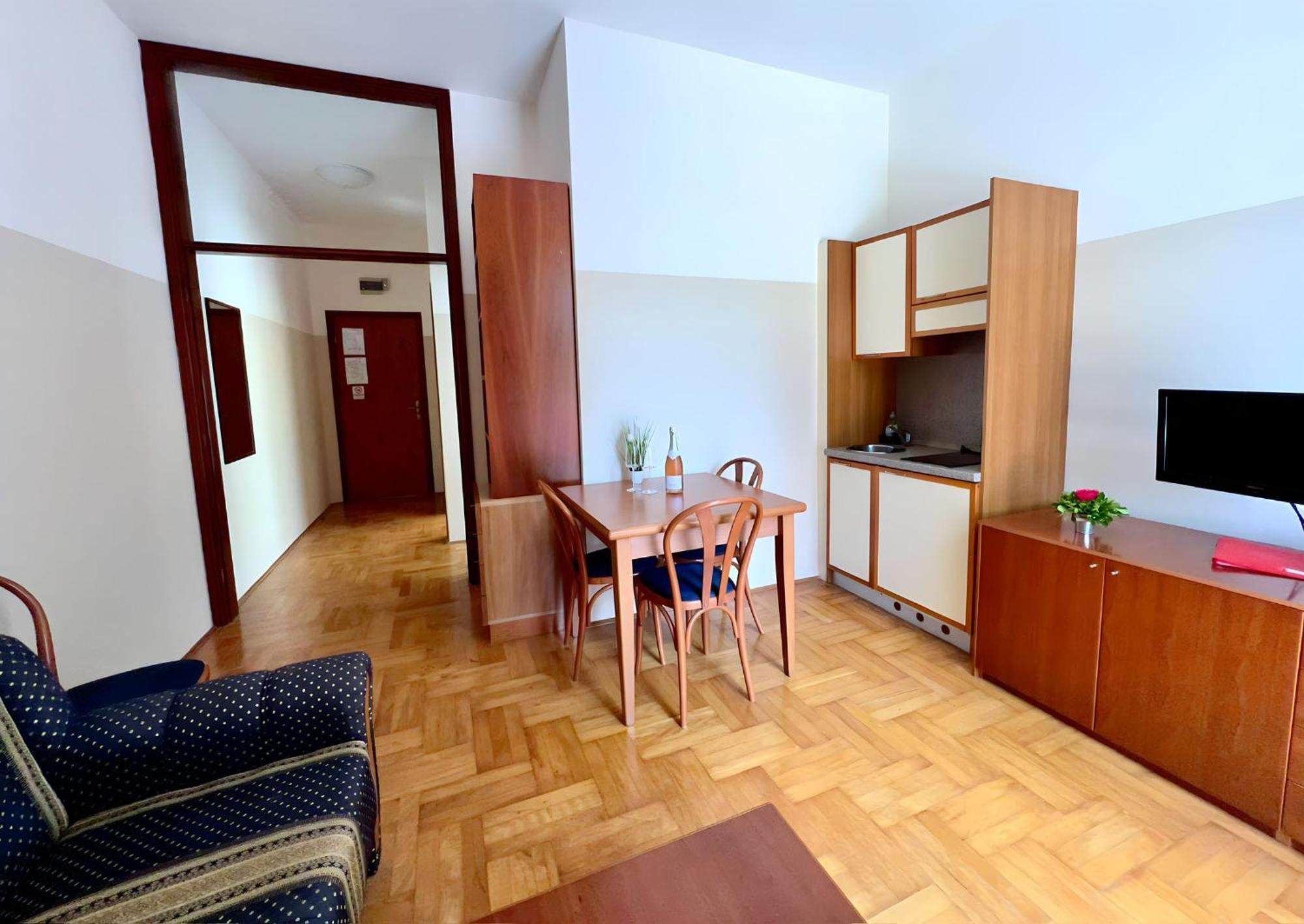 Villa Valdepian Apartments Savudrija Buitenkant foto