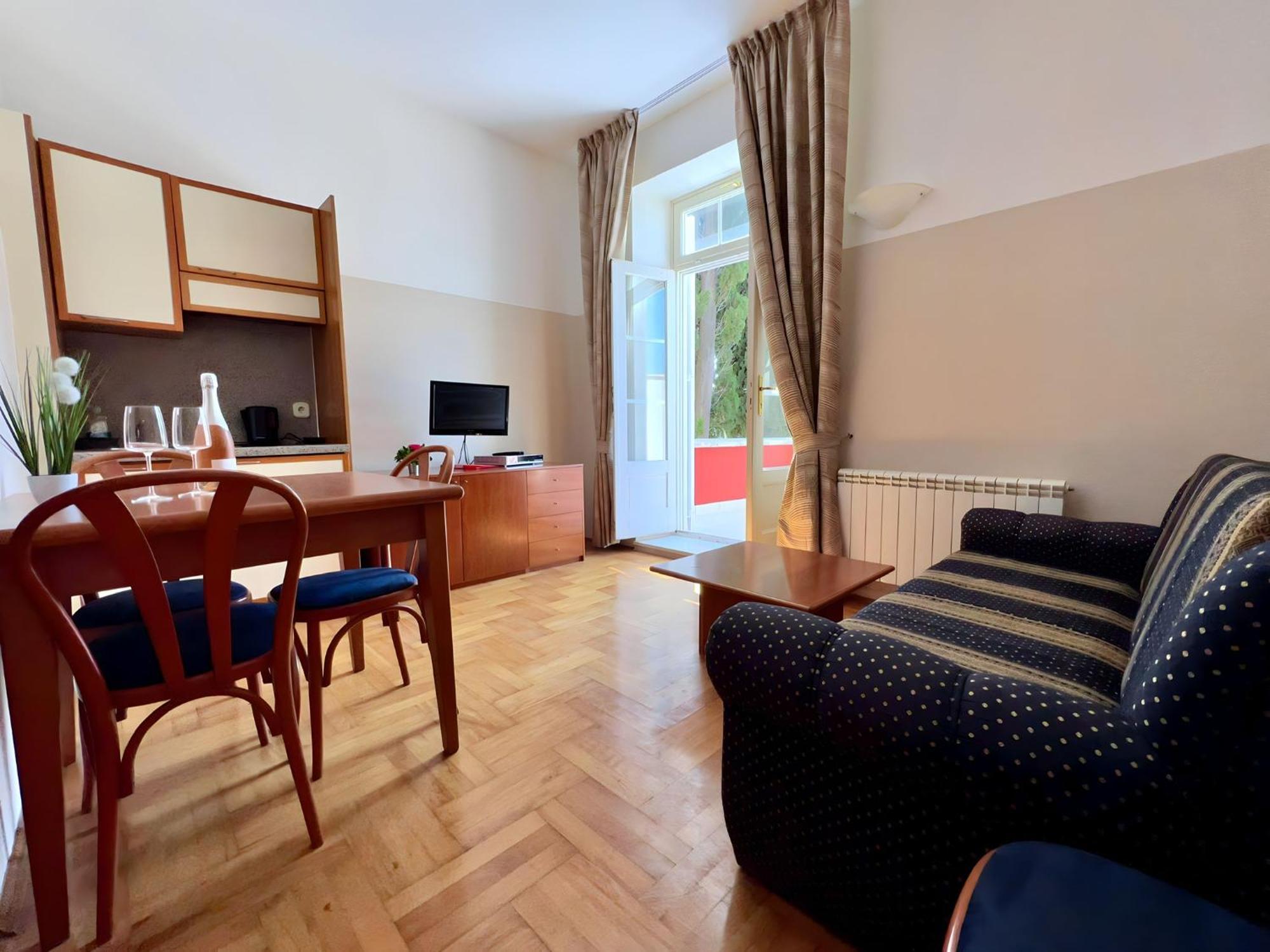 Villa Valdepian Apartments Savudrija Buitenkant foto