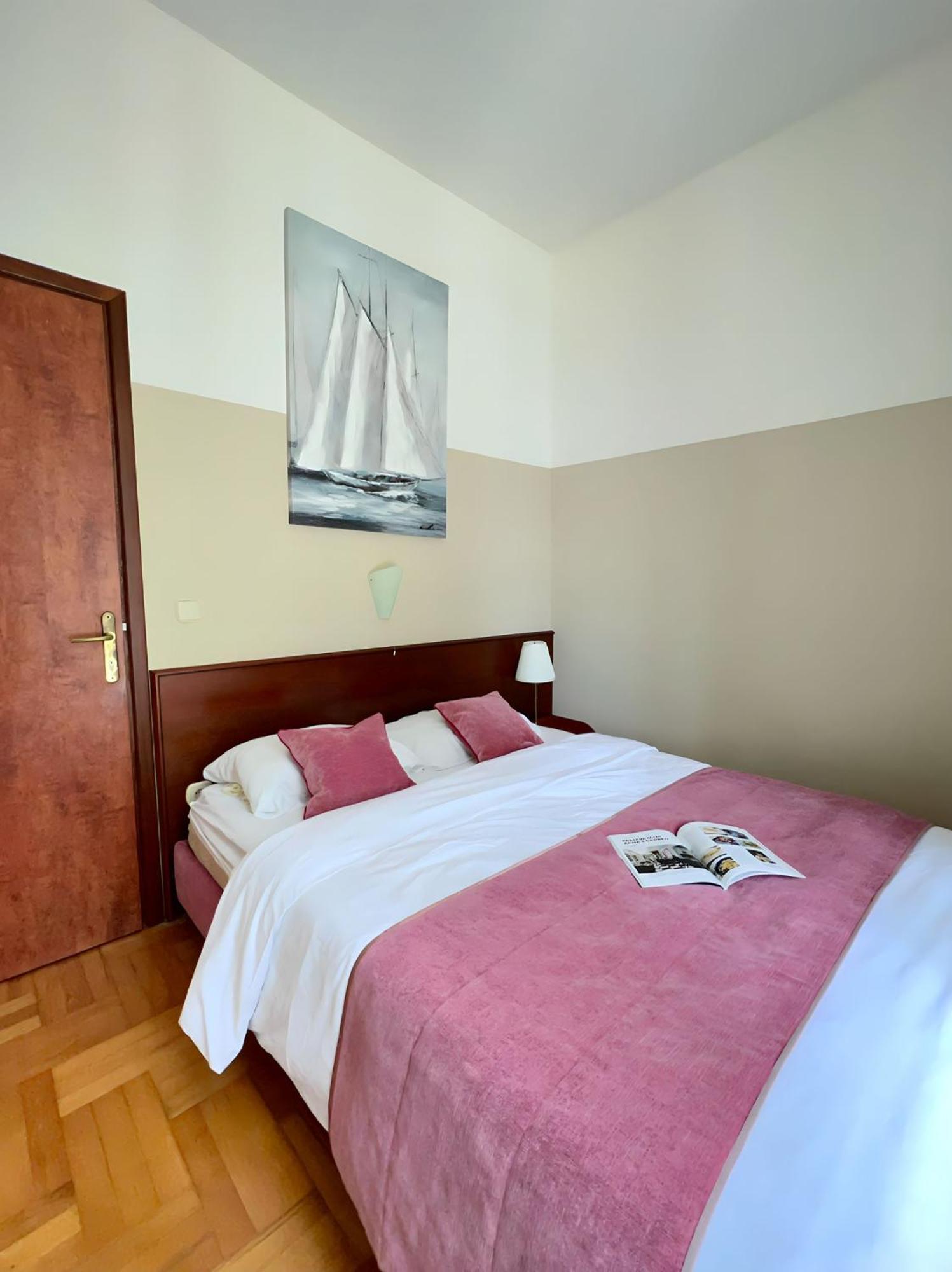 Villa Valdepian Apartments Savudrija Buitenkant foto