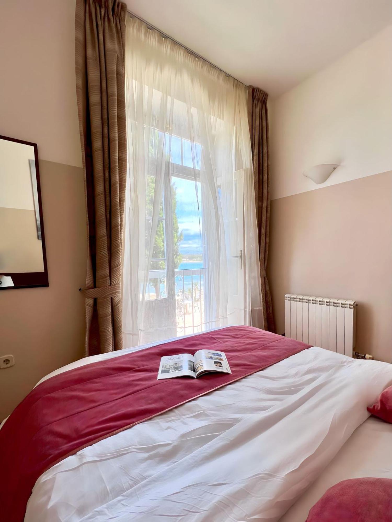 Villa Valdepian Apartments Savudrija Buitenkant foto