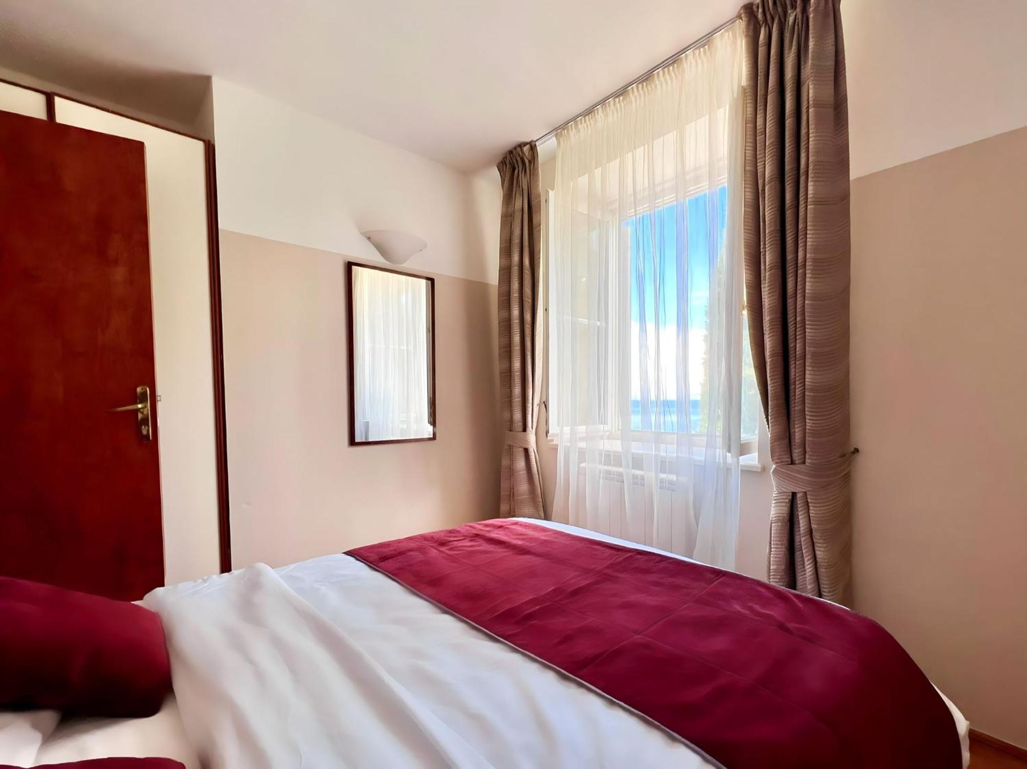 Villa Valdepian Apartments Savudrija Buitenkant foto