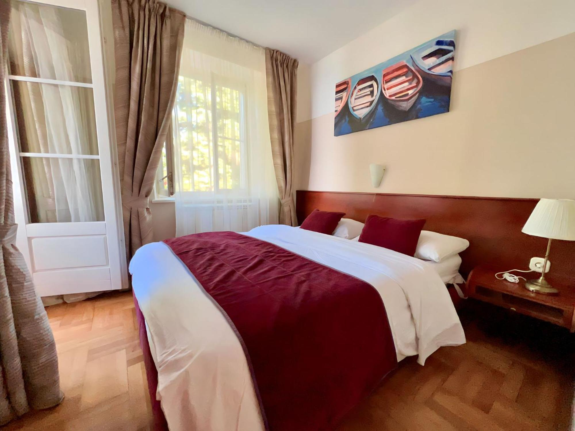 Villa Valdepian Apartments Savudrija Buitenkant foto