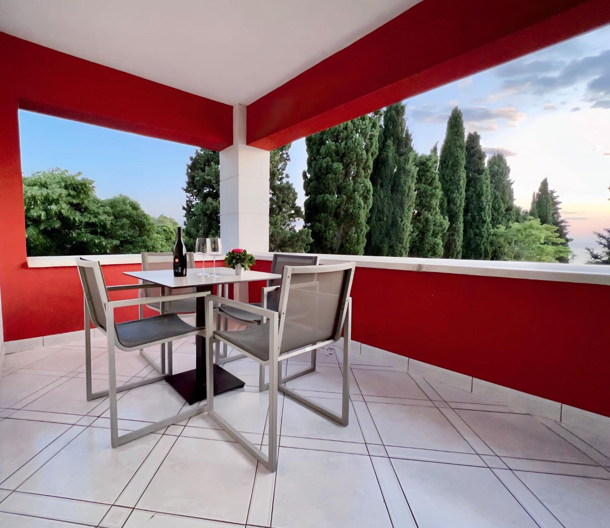 Villa Valdepian Apartments Savudrija Buitenkant foto