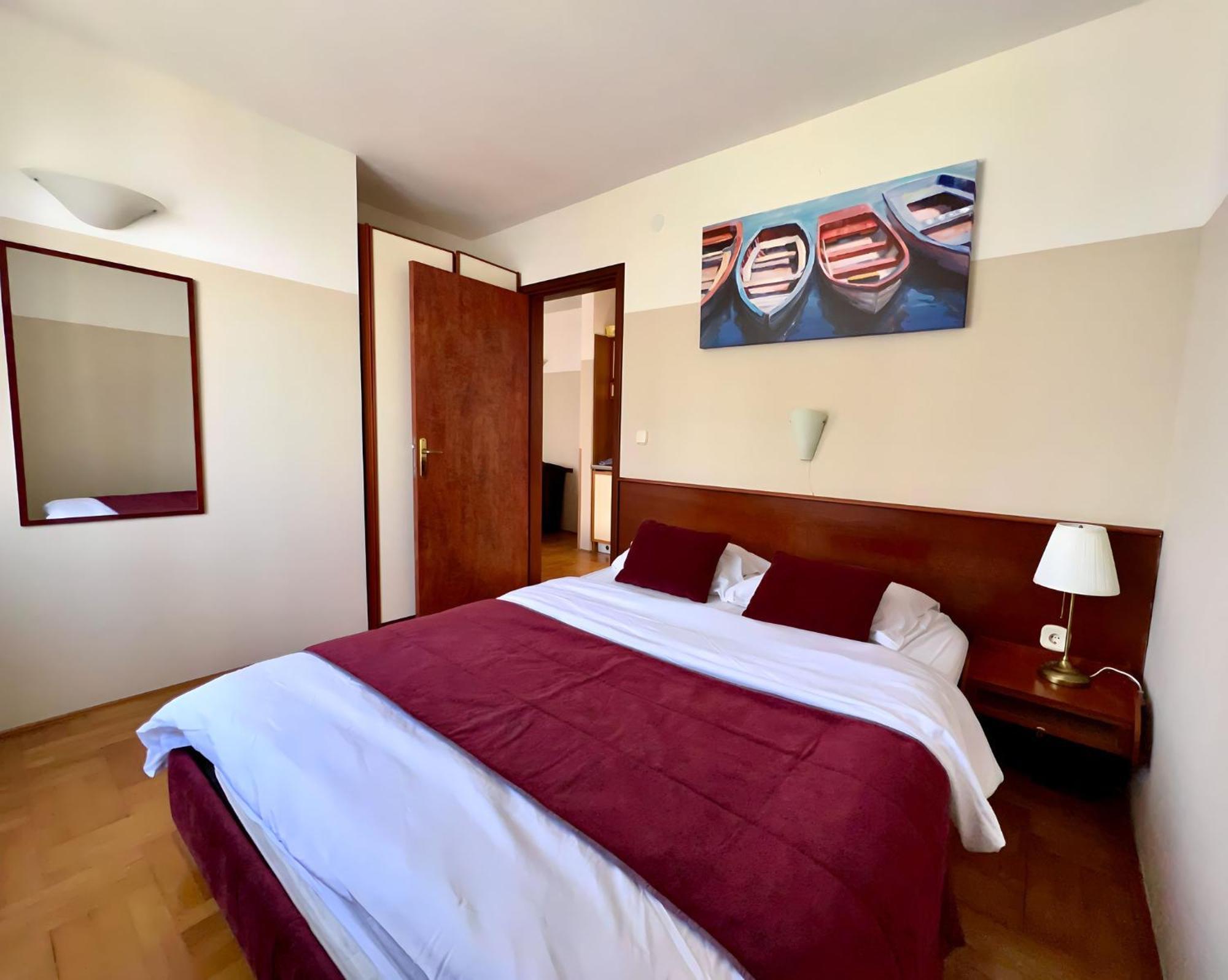 Villa Valdepian Apartments Savudrija Buitenkant foto
